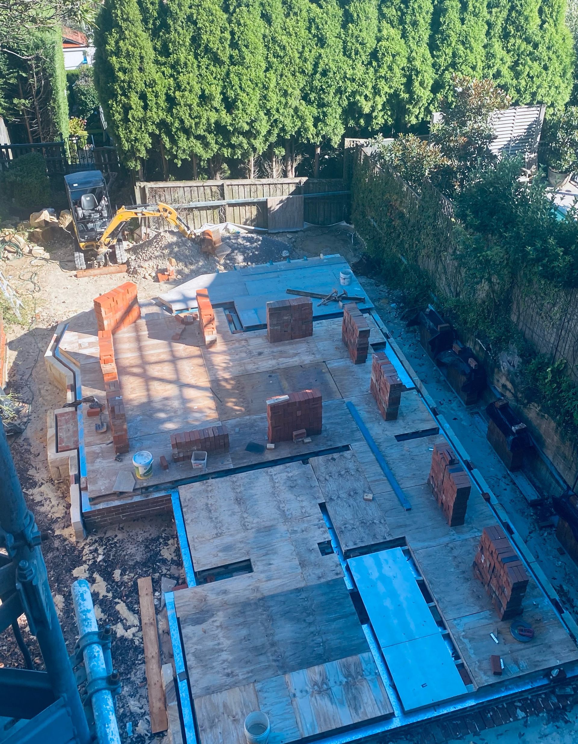 Hand Excavation Sydney NSW Excavations