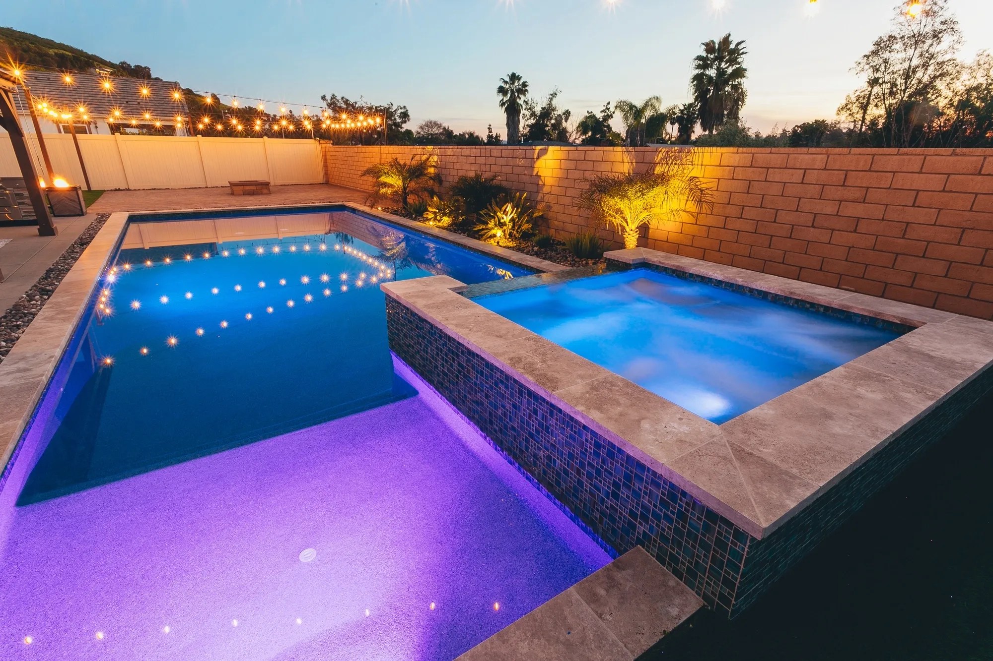 San Marcos Pool Construction Services Design & Build