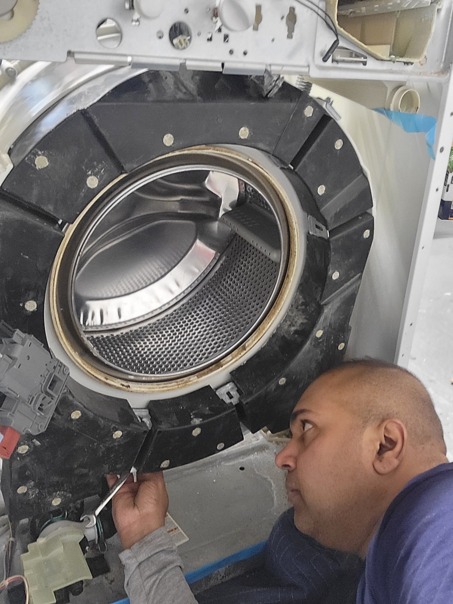 Washdry Tech Inc Washer Maintenance South Ozone Park, Flushing