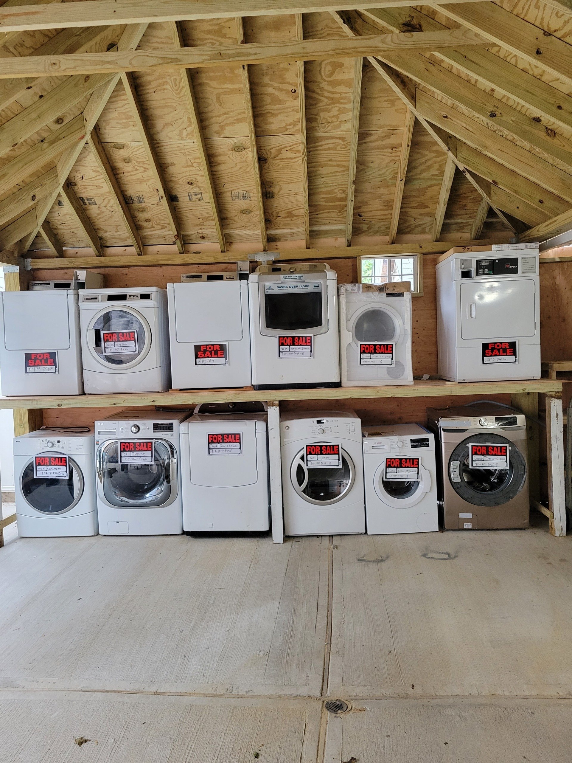 Washdry Tech Inc Washer Maintenance South Ozone Park, Flushing