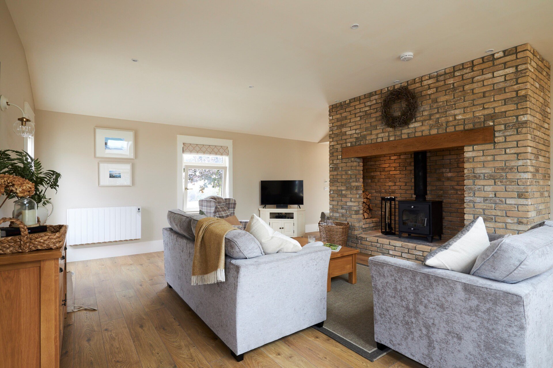 The Lake Lodge Killaloe Five Star Luxury Holiday Rental