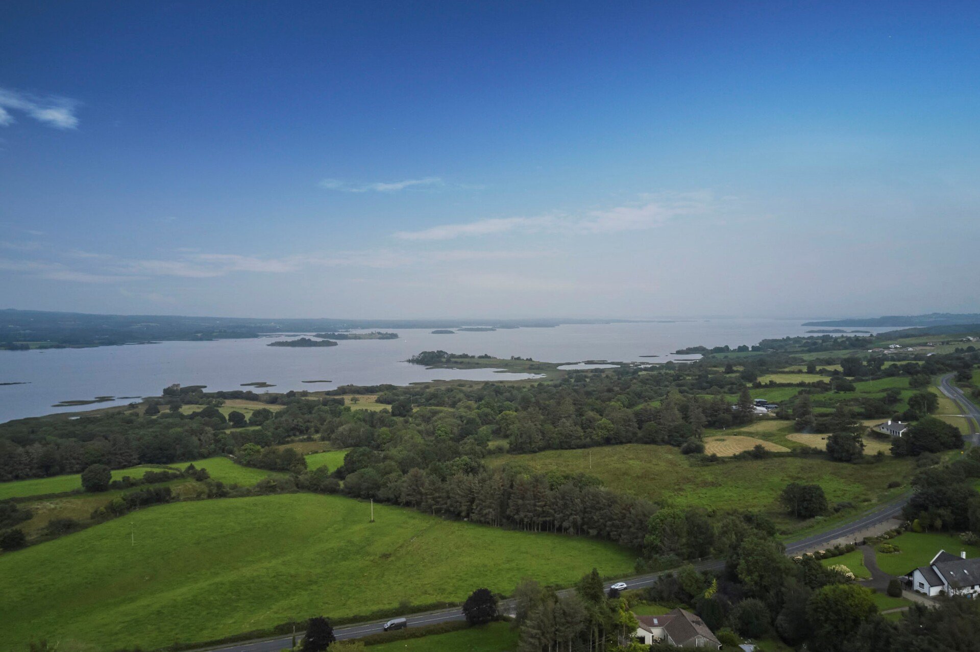 The Lake Lodge Killaloe Five Star Luxury Holiday Rental