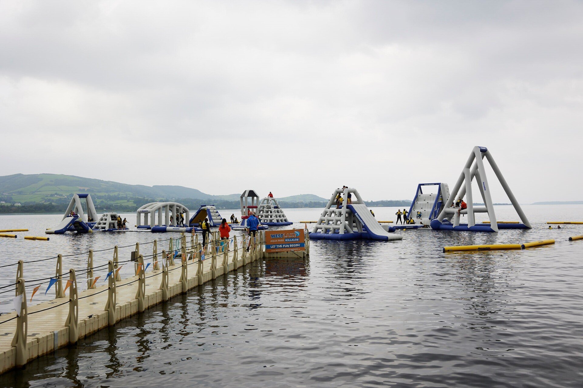 The Lake Lodge Killaloe Five Star Luxury Holiday Rental