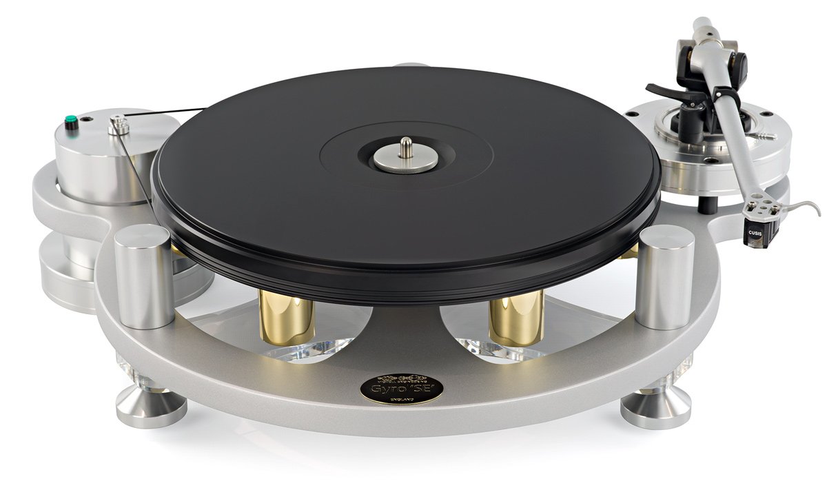 Gyro SE | Reference Turntable | Michell Audio