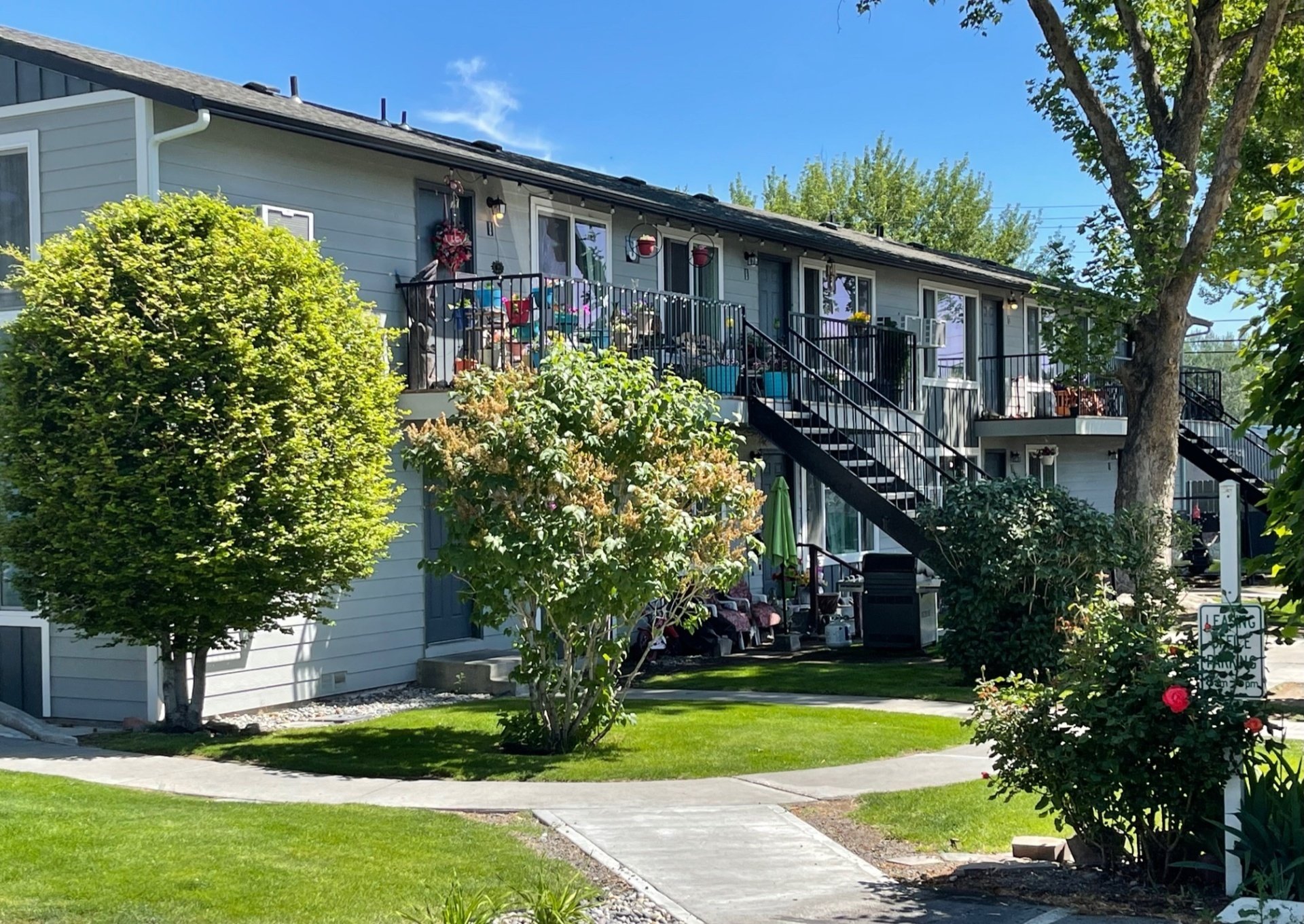 The Enclave of West Richland Floor Plans