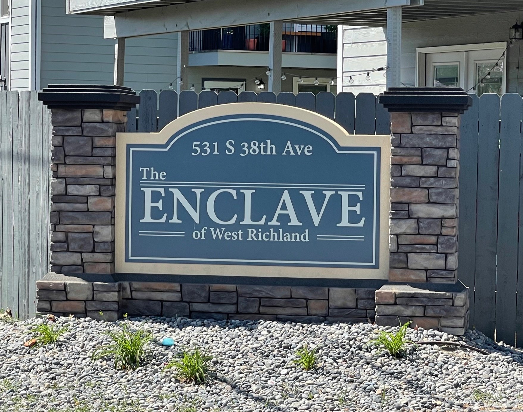 The Enclave of West Richland Floor Plans