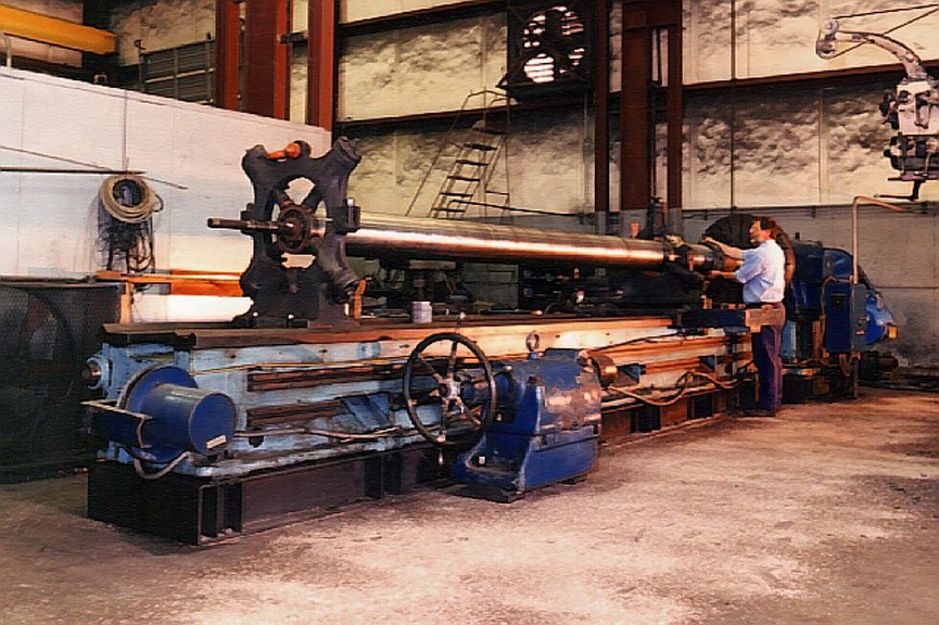 Machining, Welding & Fabrication Memphis, TN Industrial Machine