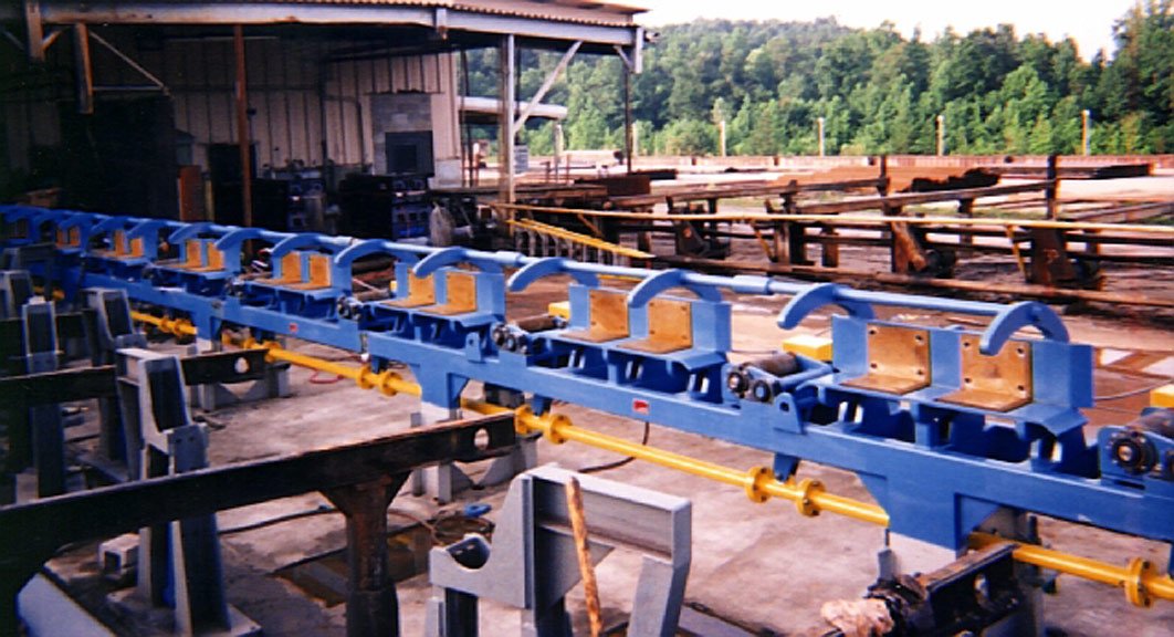 Machining, Welding & Fabrication Memphis, TN Industrial Machine
