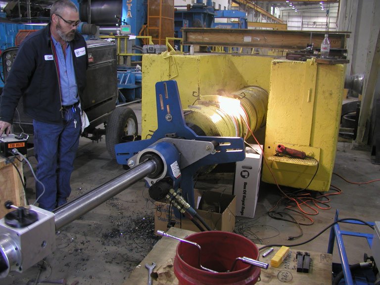 Our Past Projects Memphis, TN Industrial Machine & Fabrication