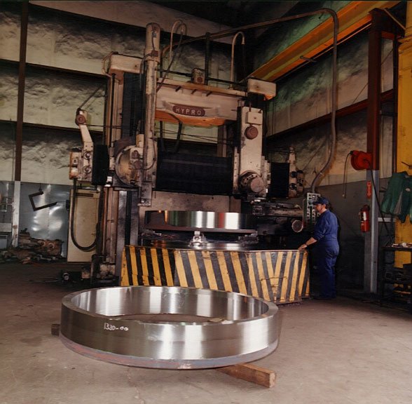 Machining, Welding & Fabrication Memphis, TN Industrial Machine