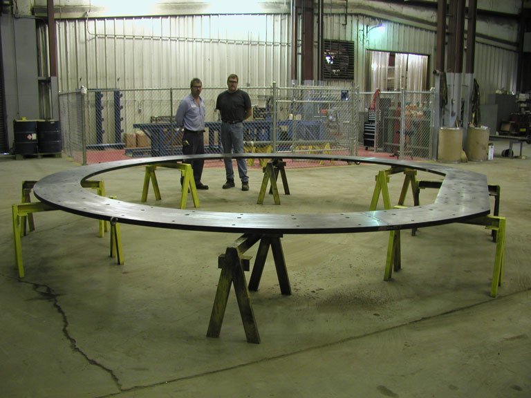 Our Past Projects Memphis, TN Industrial Machine & Fabrication