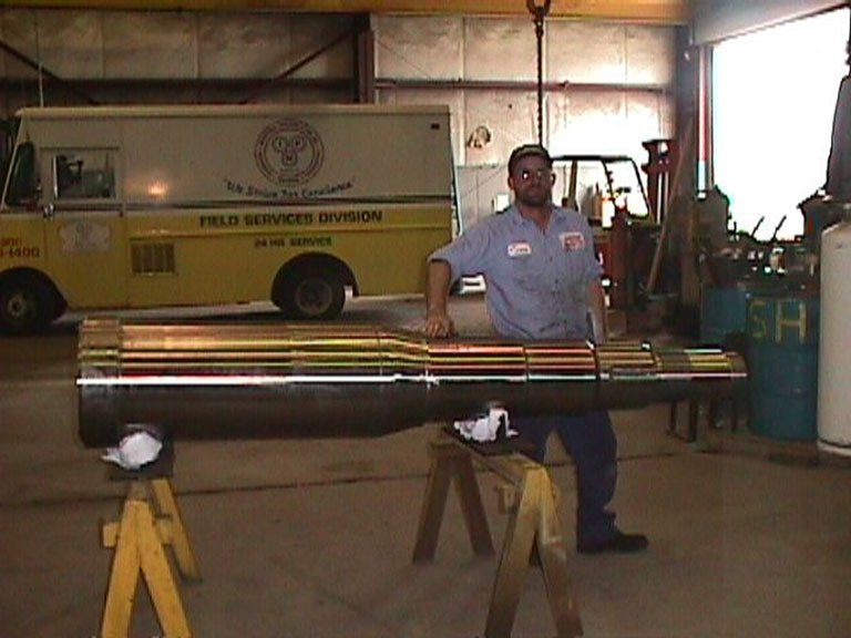 Our Past Projects Memphis, TN Industrial Machine & Fabrication