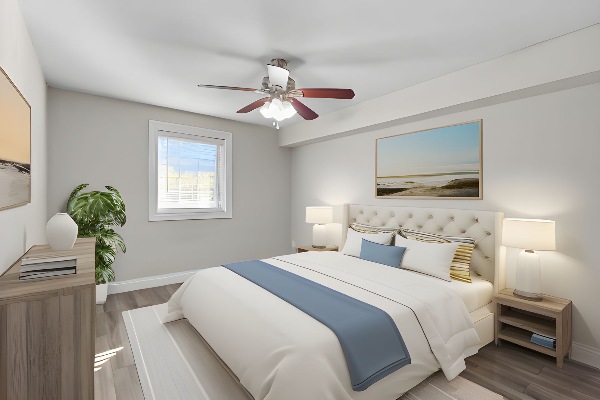 Anic Parkside Apartments