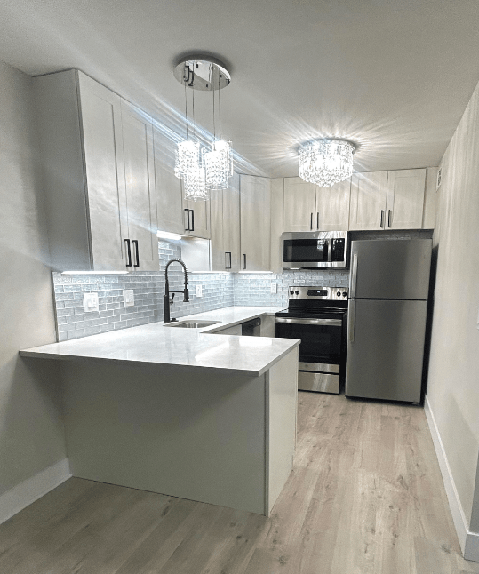 Anic Parkside Apartments