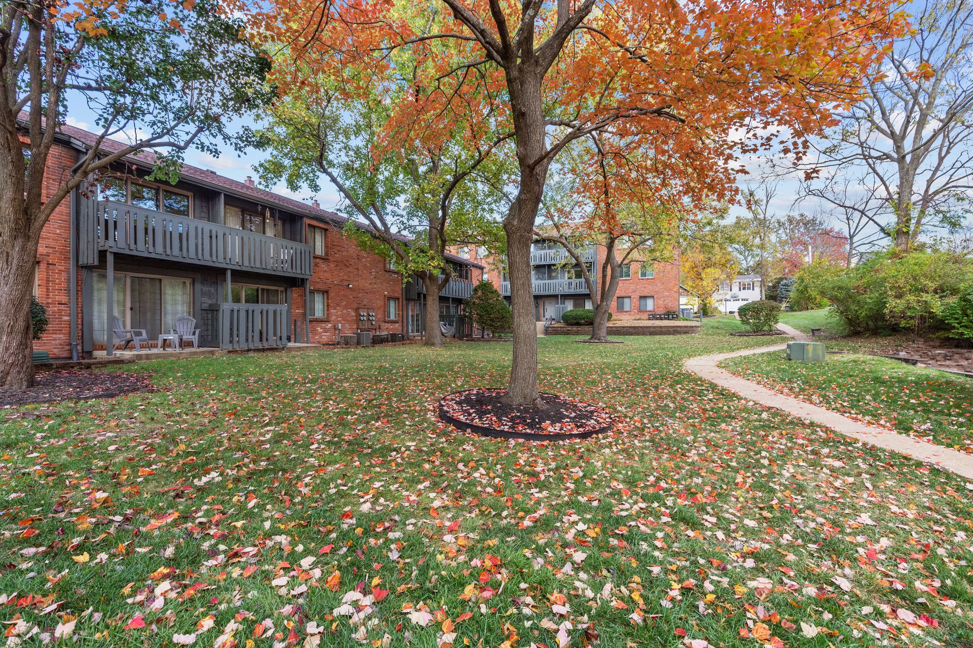 Anic Parkside Apartments