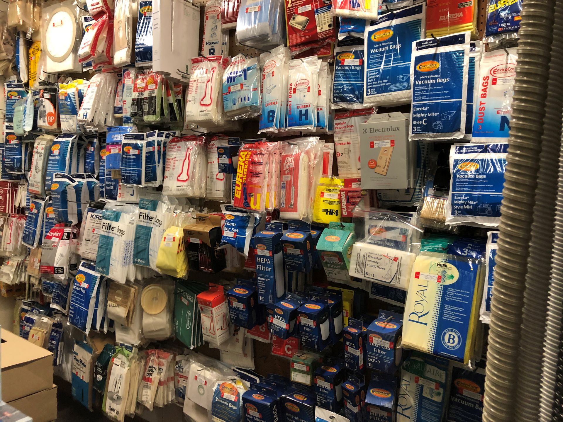 Vacuum & Sewing Center Projects Kahului, HI Discount