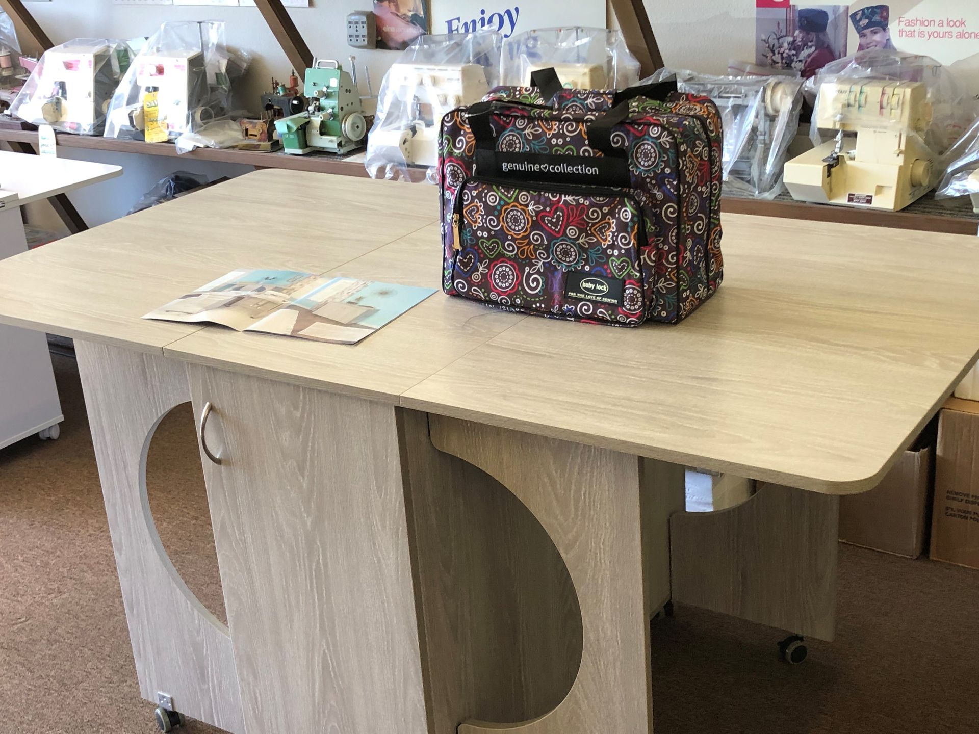 Vacuum & Sewing Center Projects Kahului, HI Discount