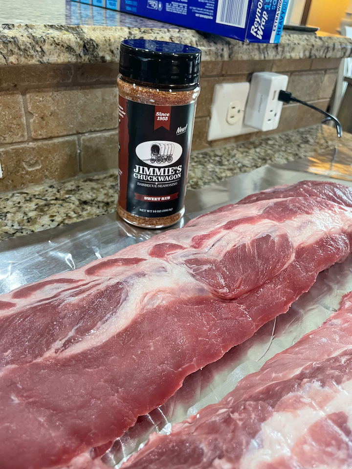 Recipes Jimmie's Chuckwagon Barbecue Seasonings