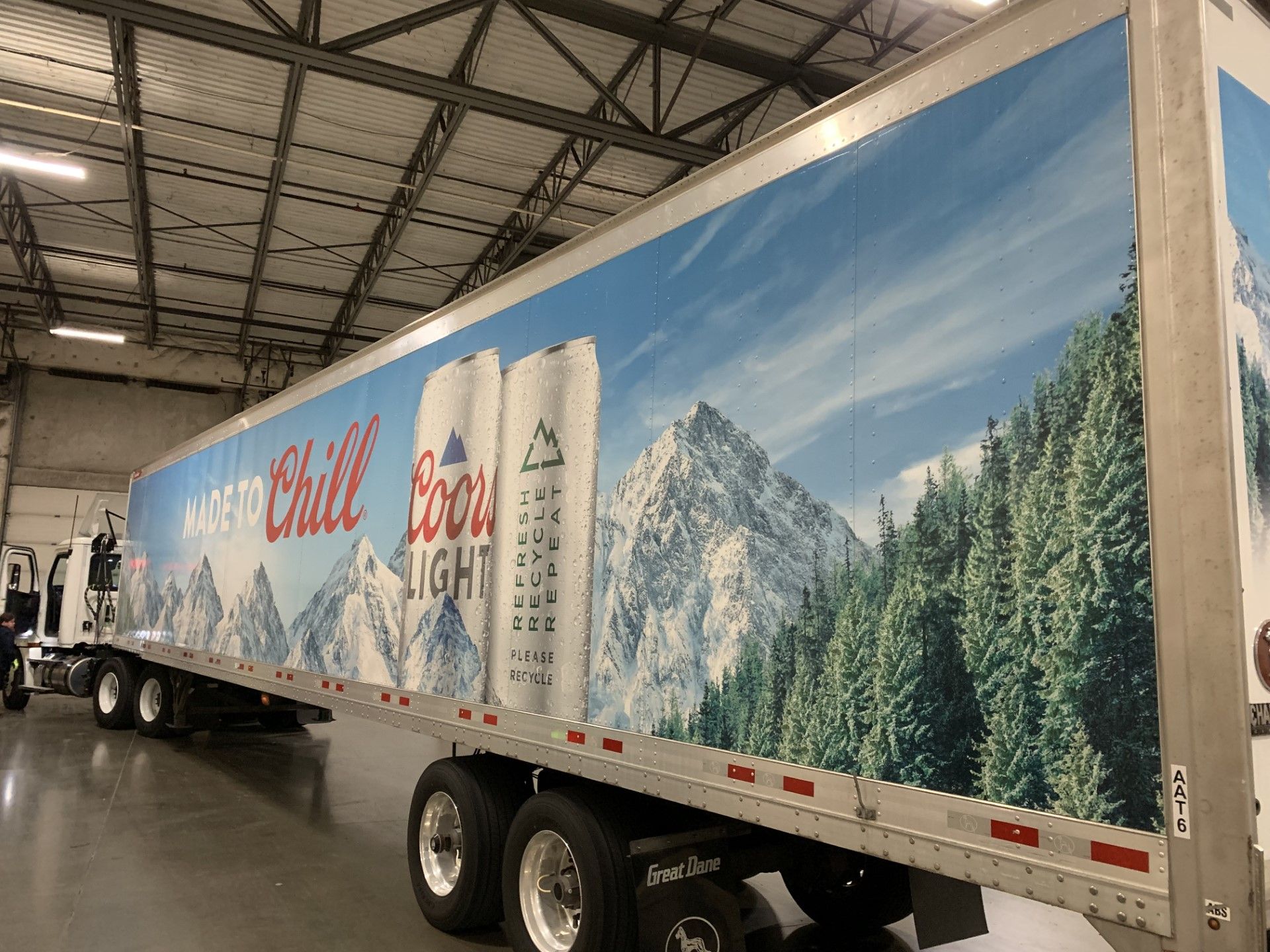 Ypsilantibased beer distributor announces new routing software