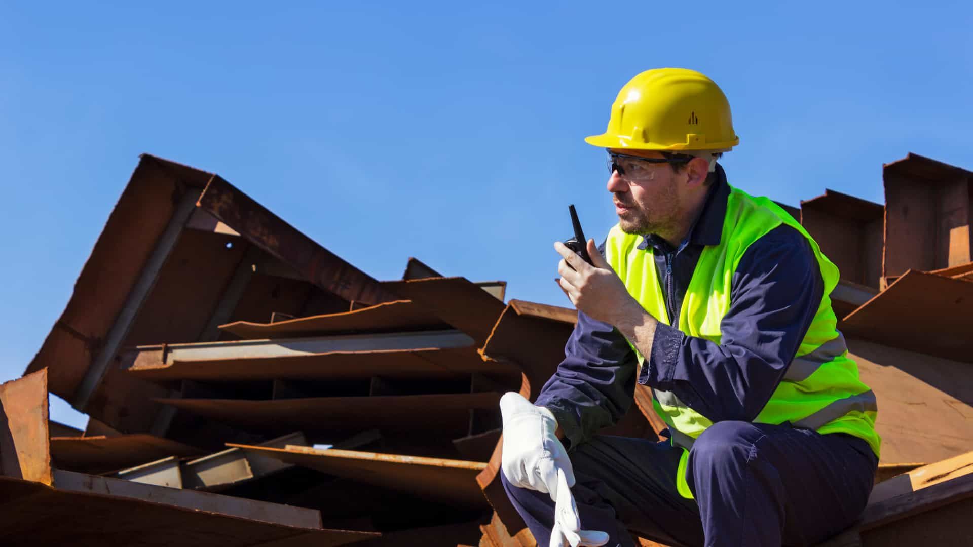 Compra de Fierro Viejo