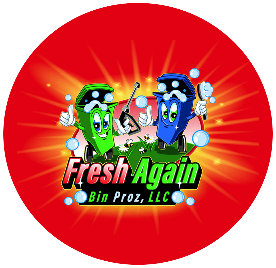 Fresh Again Bin Proz