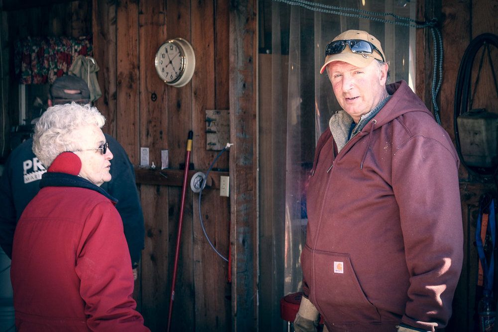 Gallery Hall Farms Dixfield, ME