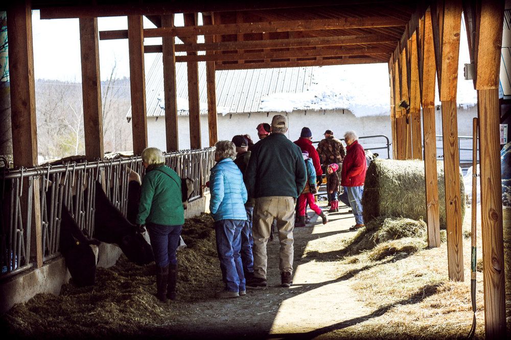 Gallery Hall Farms Dixfield, ME