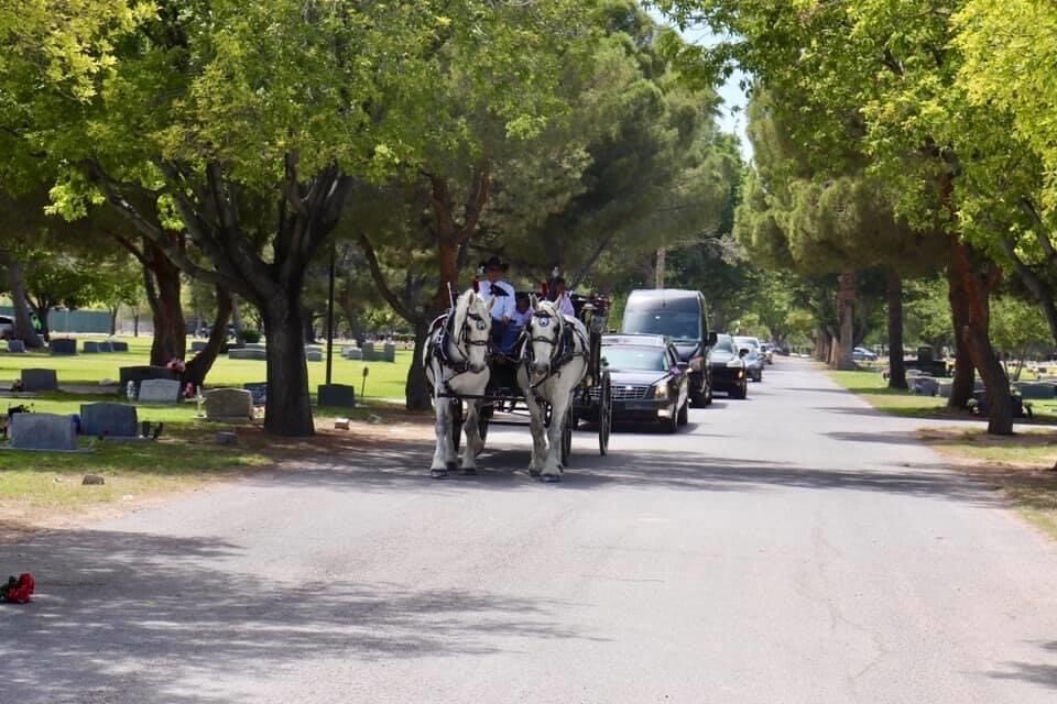 Funeral Procession Etiquette Uk at Randy Welty blog