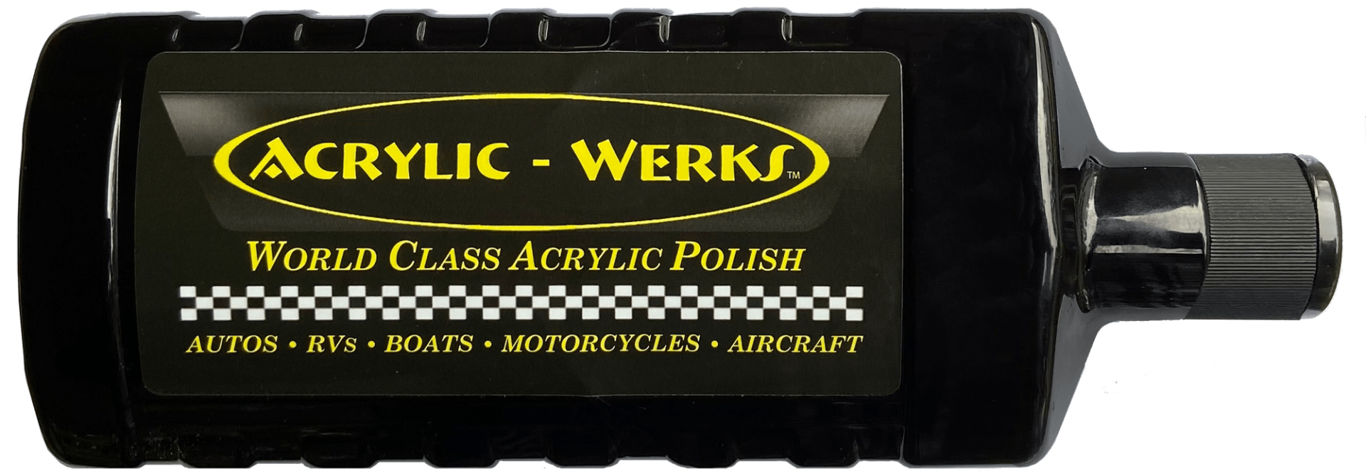 To AcrylicWërks World Class Acrylic Polish