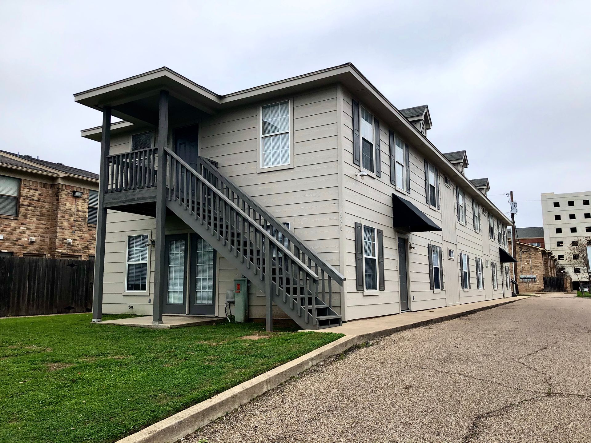 Duplexes Brothers Management in Waco, TX