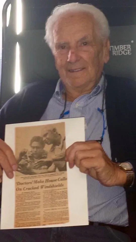 Trusted Windshield Repair Virginia Beach, VA Jody Repair