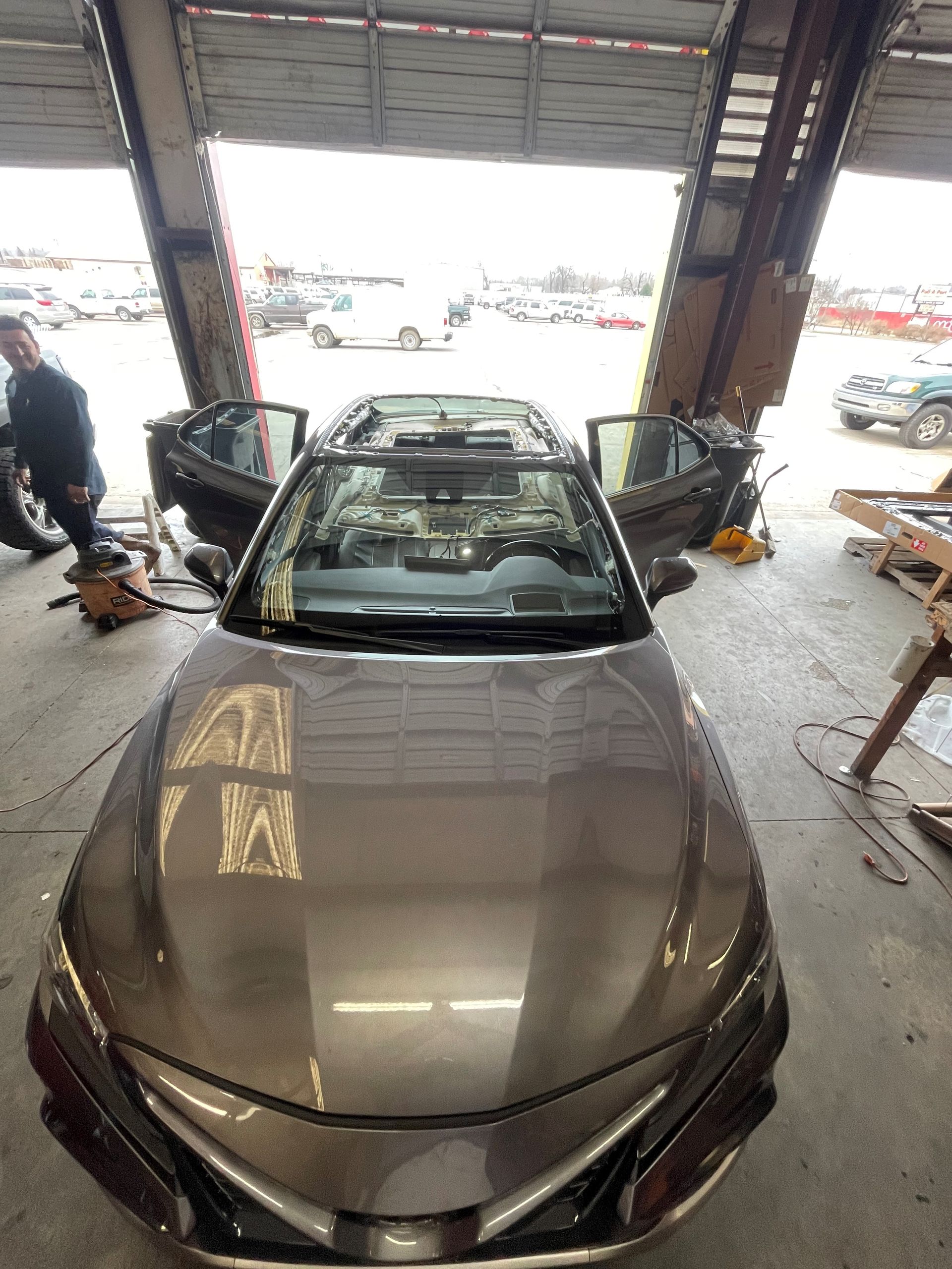 Auto Glass Repair Shop in Birmingham, AL Always Low Price