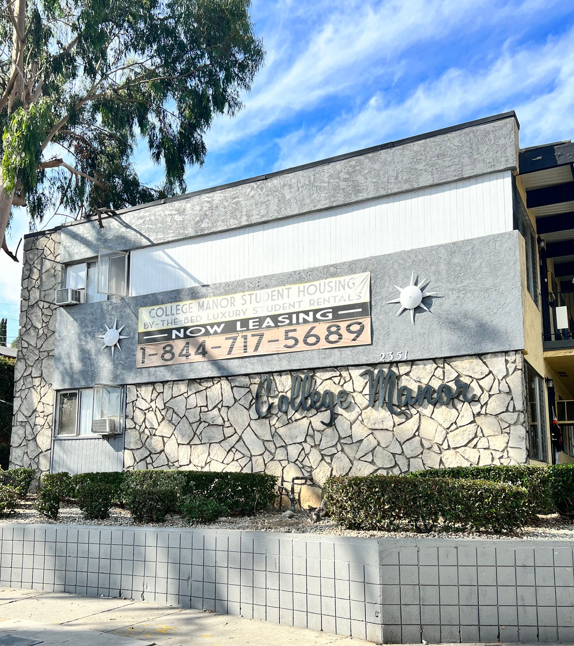 Student Housing Winstar Properties Los Angeles