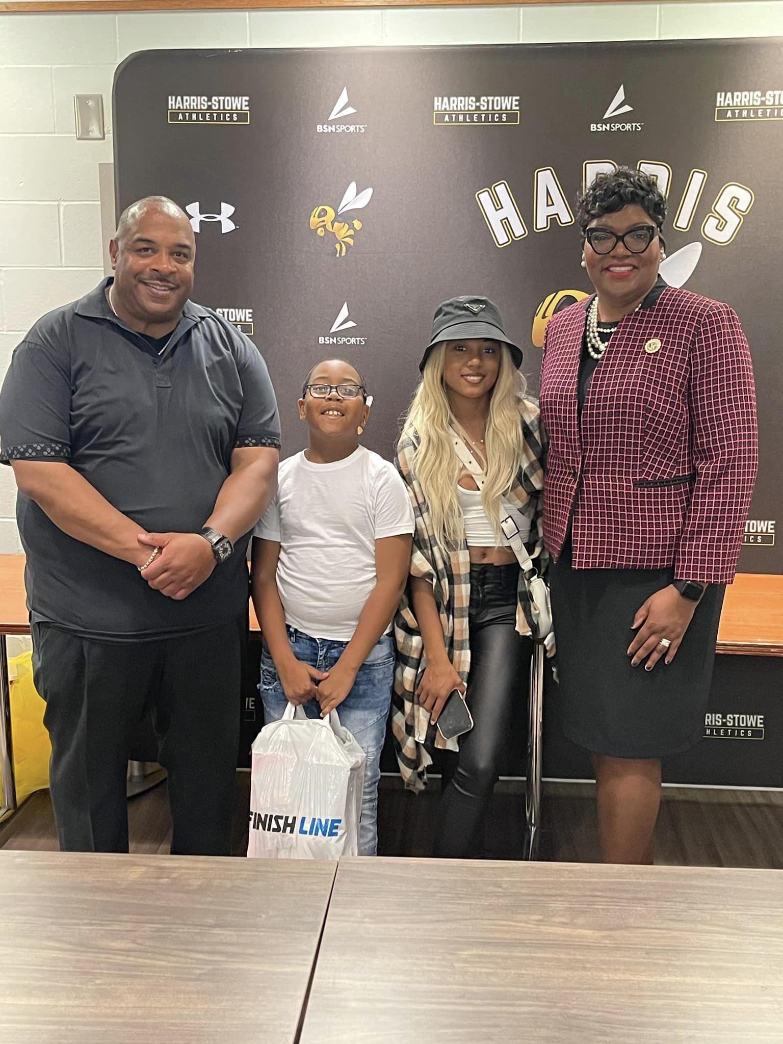 Community Improvement St. Louis, MO R. Whittington Foundation