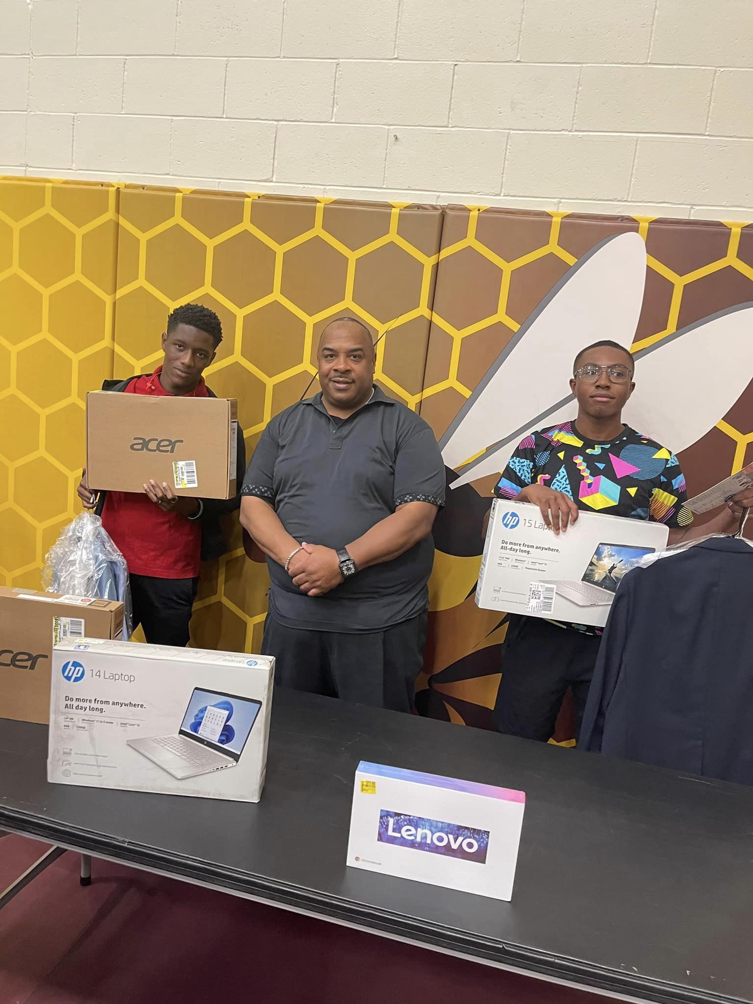 Community Improvement St. Louis, MO R. Whittington Foundation