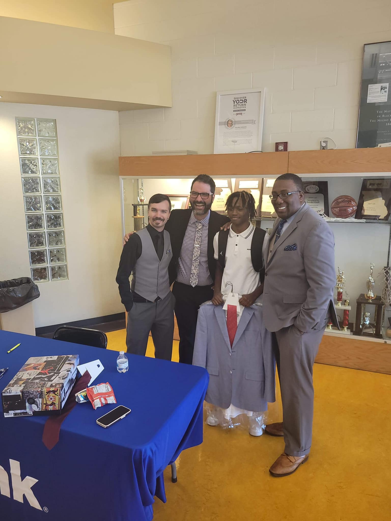 Community Improvement St. Louis, MO R. Whittington Foundation