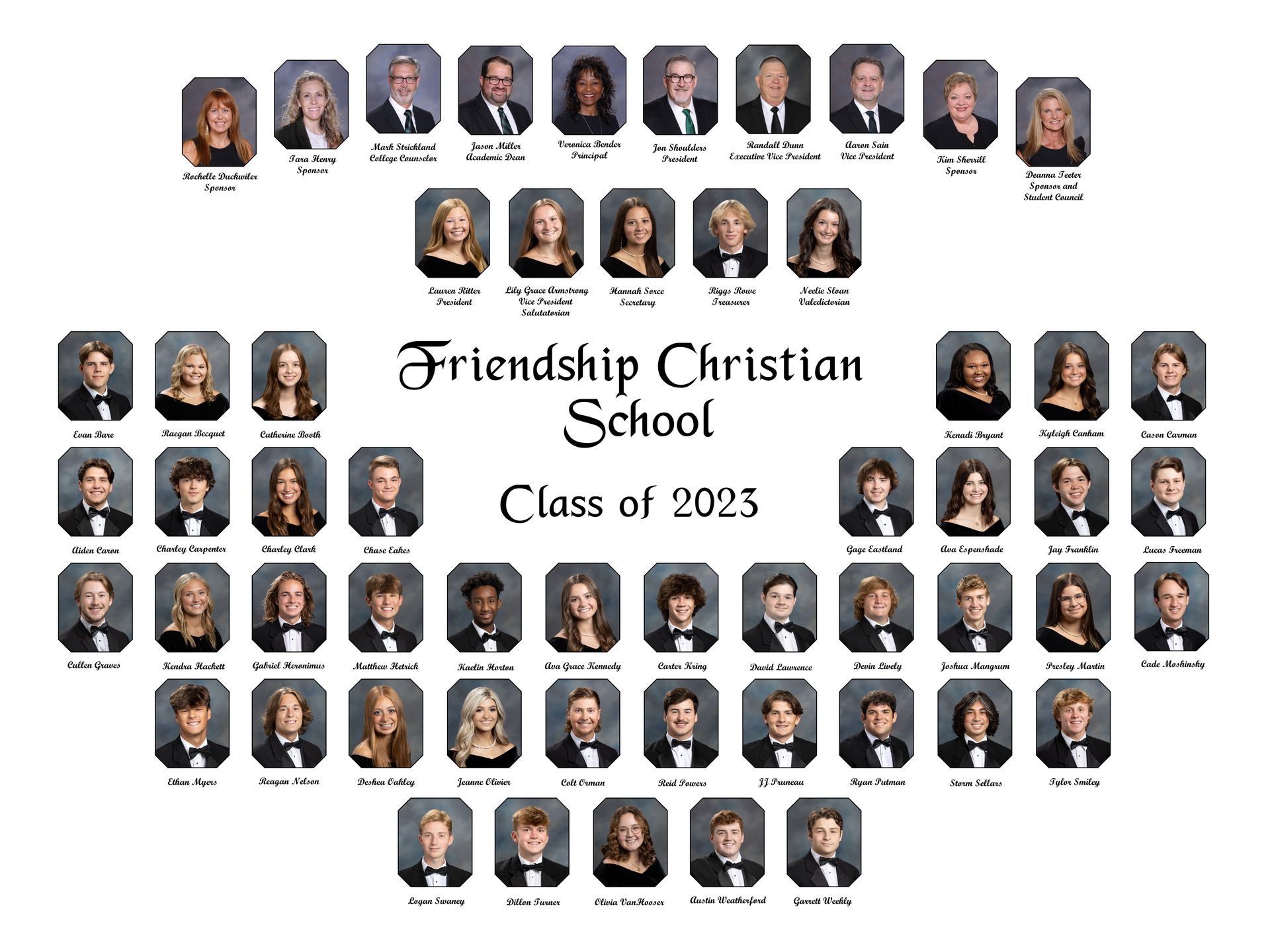 Friendship Christian School Private PreK12 in Lebanon, TN