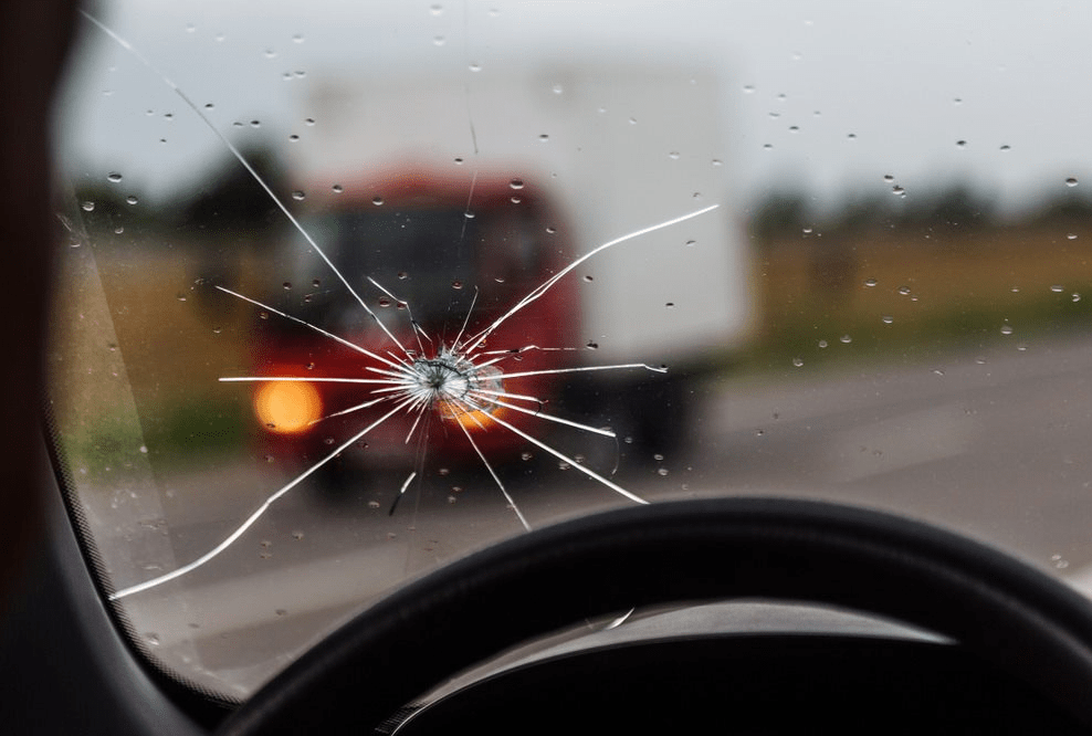 How Hail Can Damage Your Windscreen Roadrunner Windscreens
