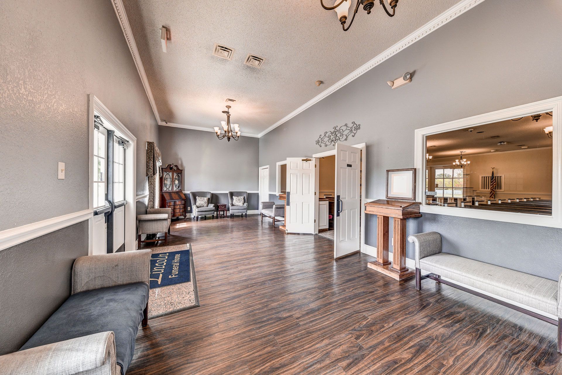 Our Funeral Home Lincoln Funeral Home & Memorial Parks