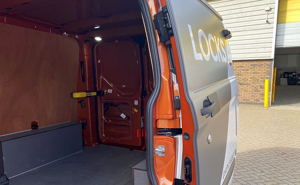Van Locks Locks 4 Vans London