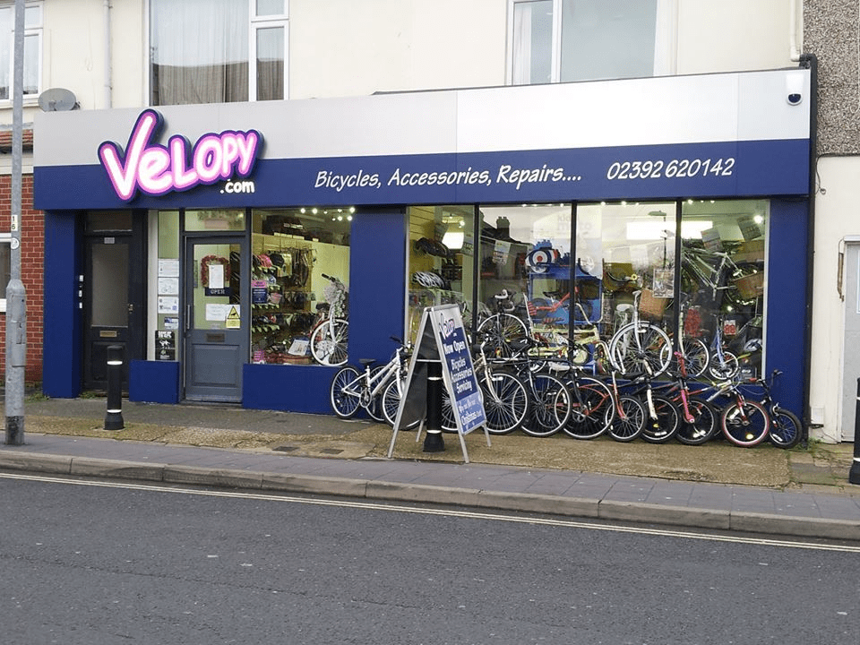 Portsmouth Cycle Exchange Bicycle Repair and Servicing Shop
