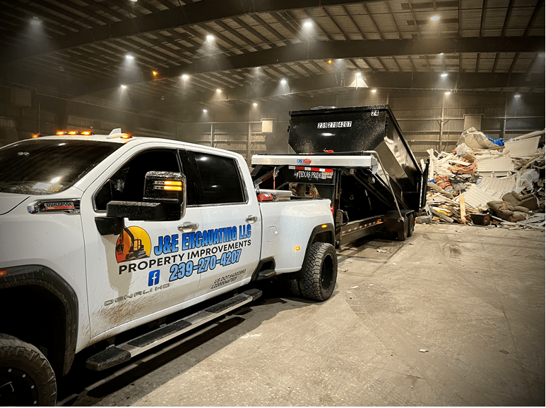 Cleared Lots Fort Myers, FL J&E Excavating, LLC