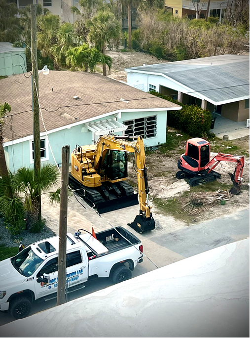 Cleared Lots Fort Myers, FL J&E Excavating, LLC