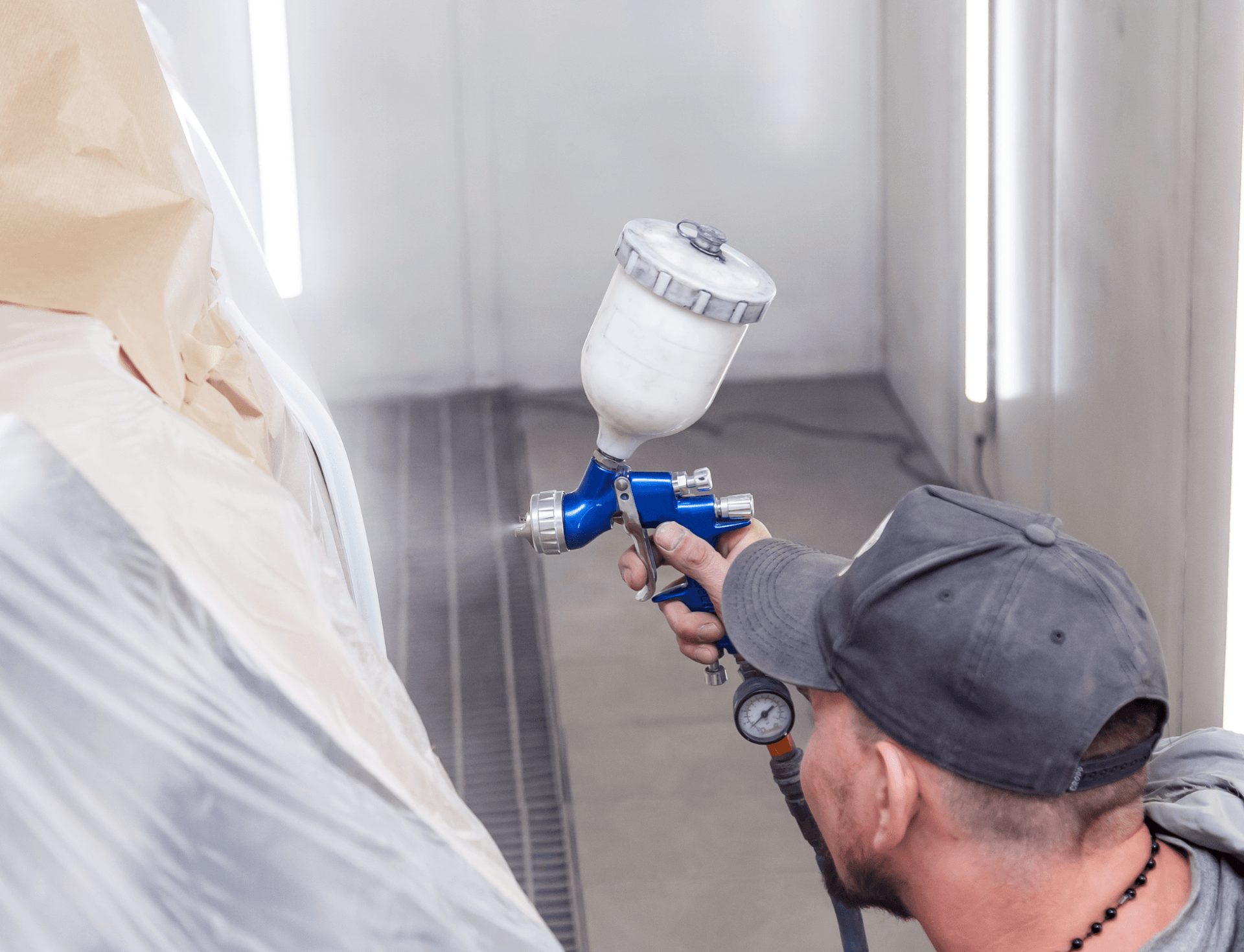 Central Collision Inc Collision Repair, Oak Harbor, WA