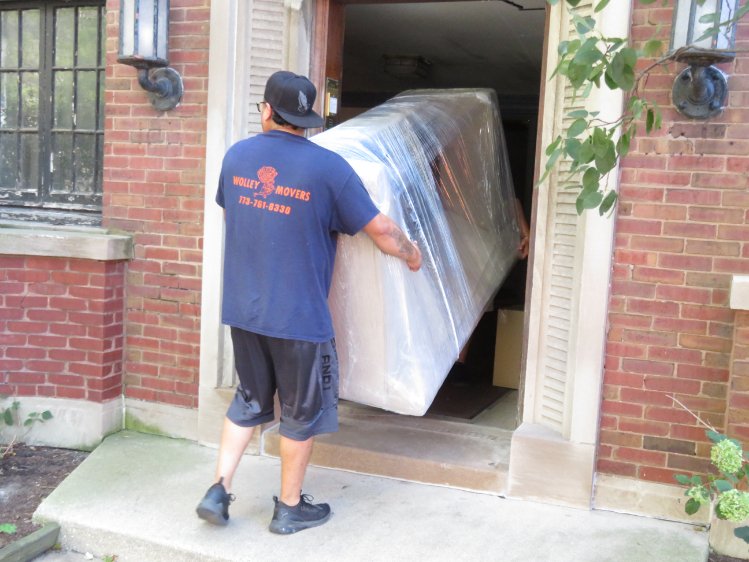 Local Movers Chicago Moving Companies Chicago Wolley Movers