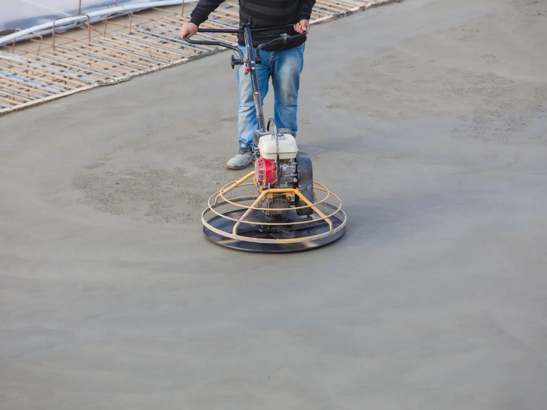 Services Concrete Polishing Greensboro Concrete Company