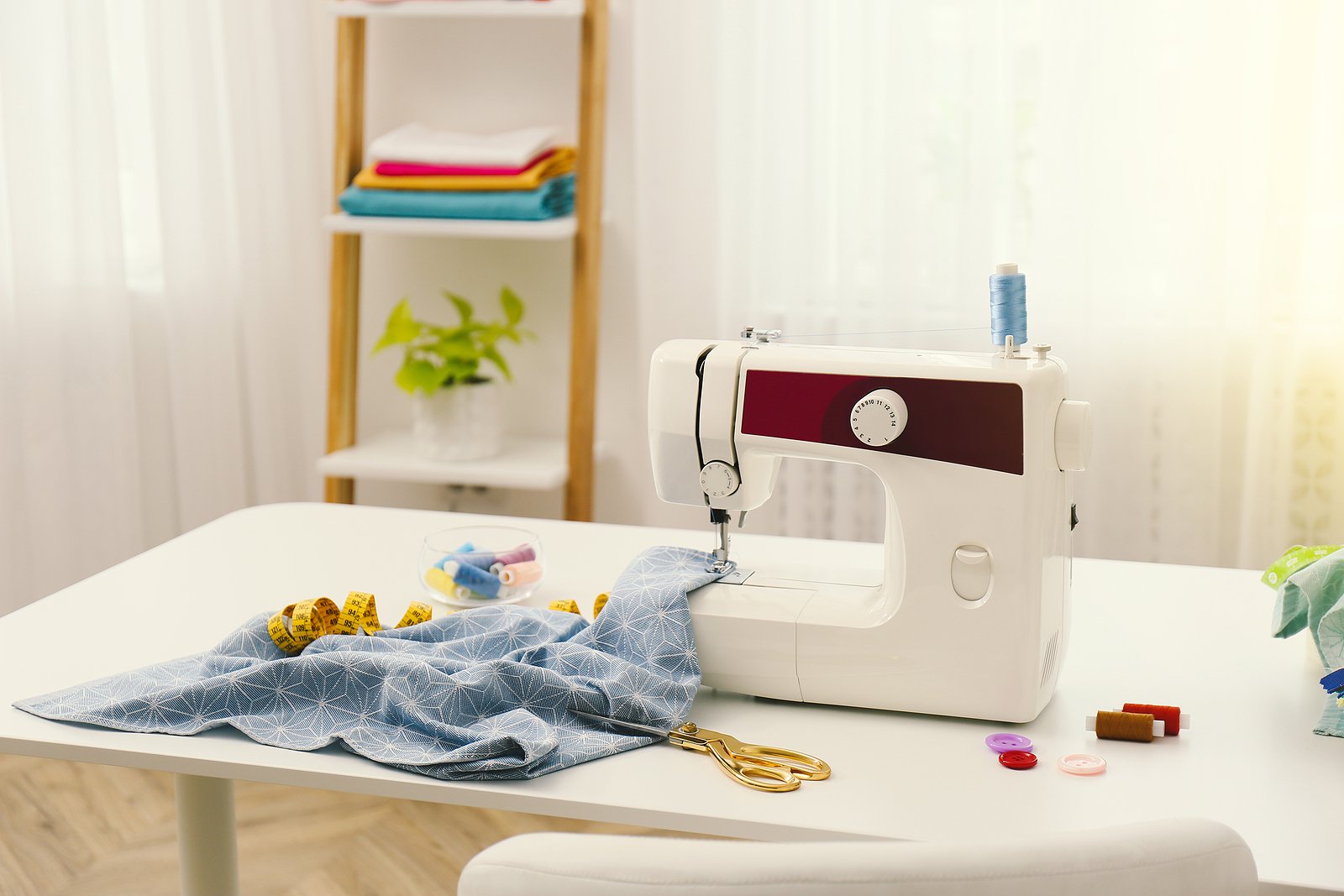 Massachusetts' Sewing Machine Repair Specialists Near You