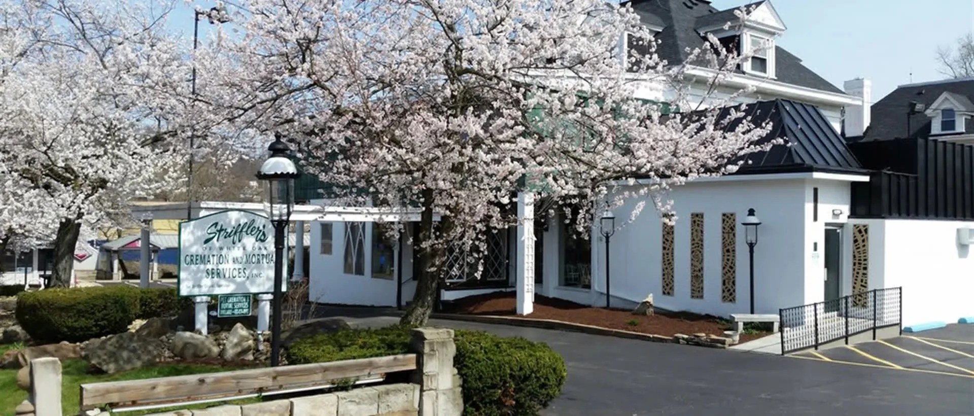 Funeral homes in McKeesport and White Oak Striffler Family Funeral Homes