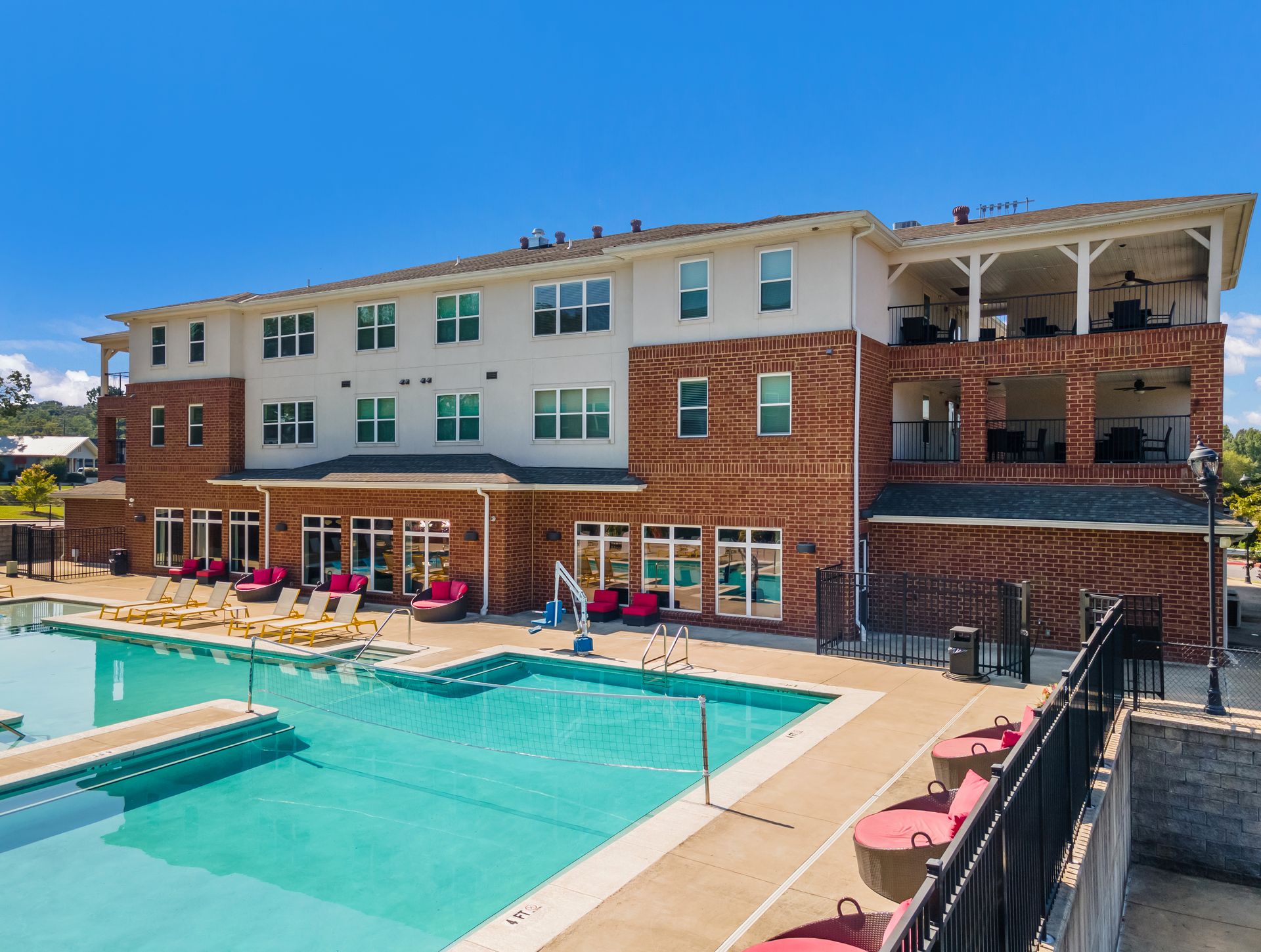 Exceptional Community Amenities Watercress Tuscaloosa