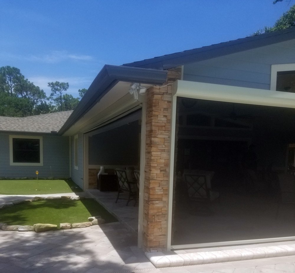 Gallery Tampa Bay, FL West Shore Shade